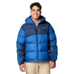 Columbia Men's Pike Lake II Hooded Jacket