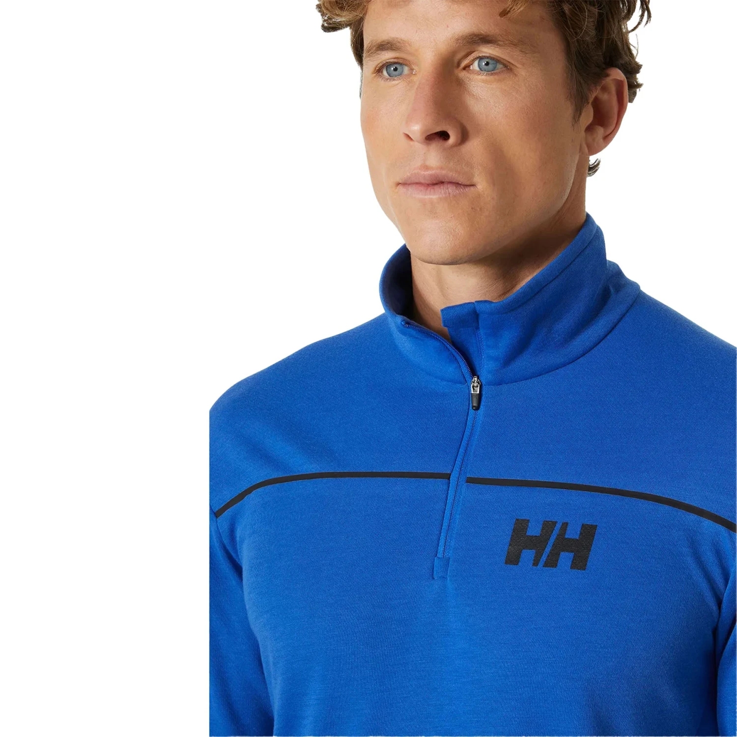 Men's HydroPower 1/2 Zip Pullover 5 Men's HydroPower 1/2 Zip Pullover - Image 3