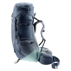 Deuter Aircontact Lite 45 + 10 SL Backpack 11 Deuter Aircontact Lite 45 + 10 SL Backpack -Columbia Store 0003 3340223 3248 AircontactLite45plus10SL ink jade D 04