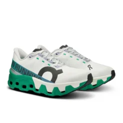 On Running Women's Cloudmonster Hyper Running Shoes -Columbia Store 0003 3WE10121560 cloudmonster hyper ss24 undyed mint w g6
