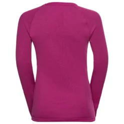 Odlo Kids' Active Warm Eco Baselayer Top 21 Odlo Kids' Active Warm Eco Baselayer Top -Columbia Store 0003 430222