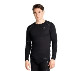 Odlo Men's Active X-Warm Eco Baselayer Top