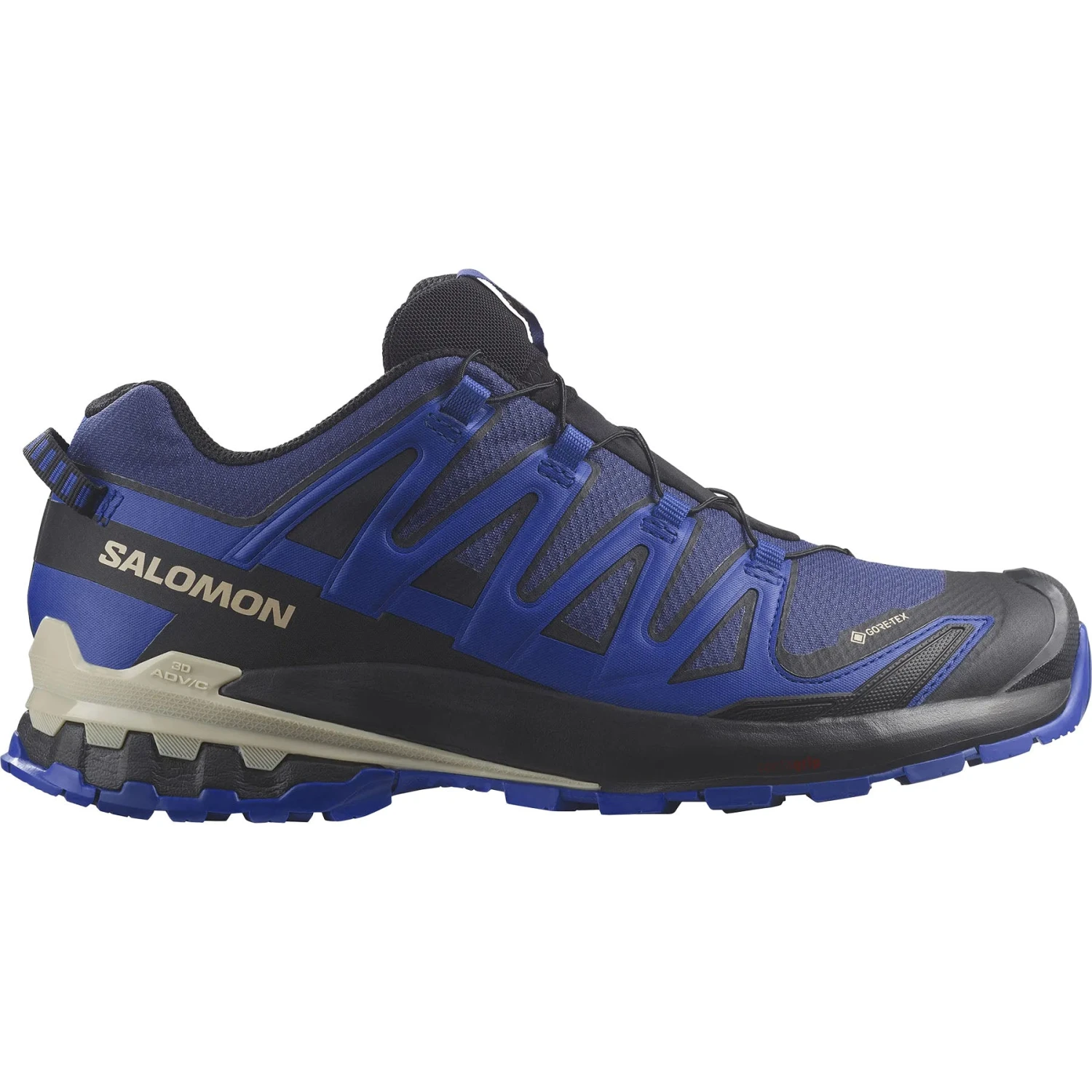 Salomon Men's XA Pro 3D V9 GORE-TEX Trail Running Shoes 19 Salomon Men's XA Pro 3D V9 GORE-TEX Trail Running Shoes - Image 17