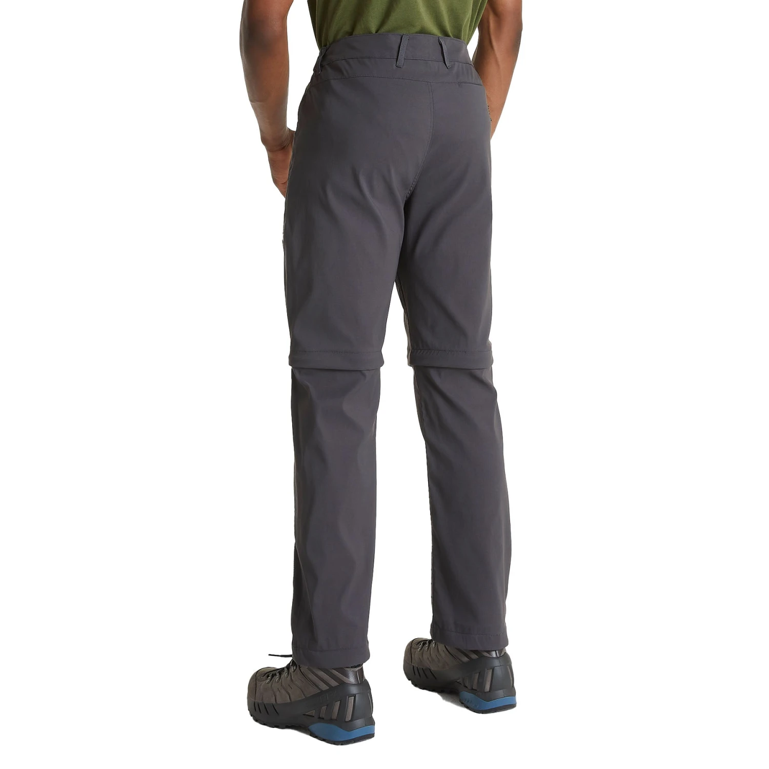Craghoppers Men's Kiwi Pro II Convertible Trousers 4 Craghoppers Men's Kiwi Pro II Convertible Trousers - Image 2