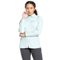 Craghoppers Women's Nosilife Adventure II Shirt
