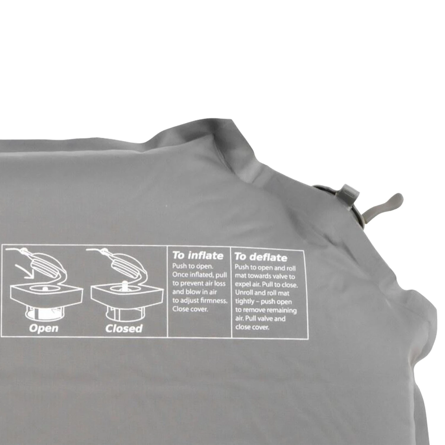 Outwell Dreamcatcher Single 7.5 Self-Inflating Mat 7 Outwell Dreamcatcher Single 7.5 Self-Inflating Mat - Image 5