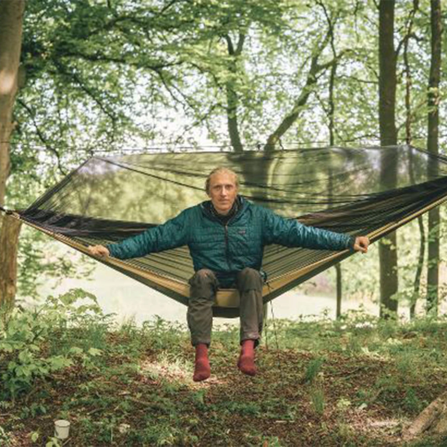 Robens Trace Ultimate Hammock Set 4 Robens Trace Ultimate Hammock Set - Image 2