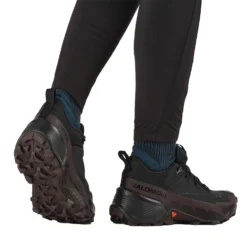 Salomon Women's Cross Hike 2 GORE-TEX Walking Shoes 12 Salomon Women's Cross Hike 2 GORE-TEX Walking Shoes -Columbia Store 0003 L41730500 1 MOD CROSSHIKEGTX2WBlack Chocol