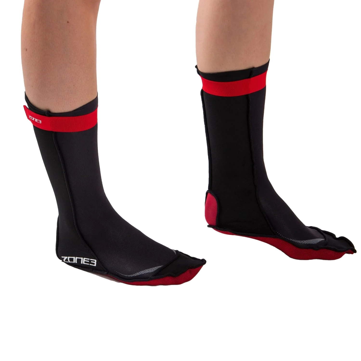 Zone3 Neoprene Swim Socks 4 Zone3 Neoprene Swim Socks - Image 2