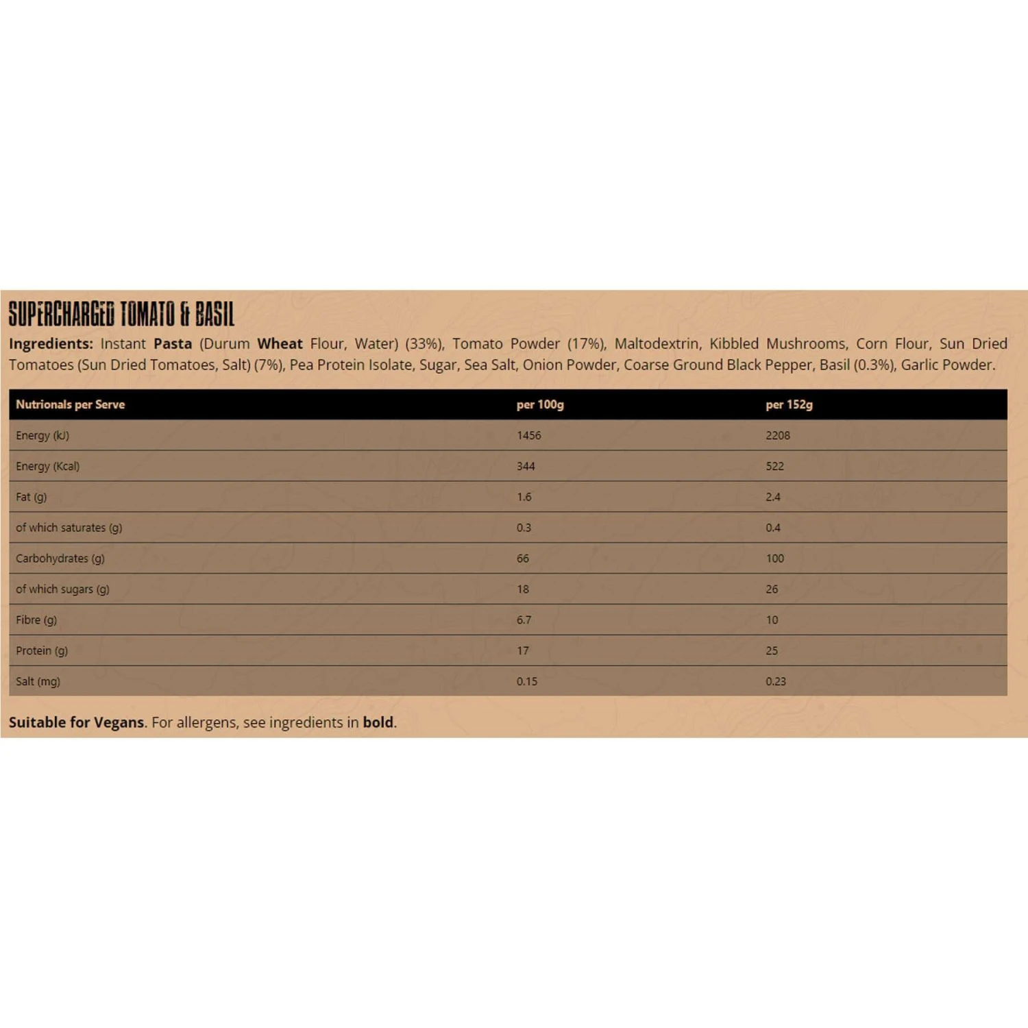 Torq Explore Pasta 8 Torq Explore Pasta - Image 6