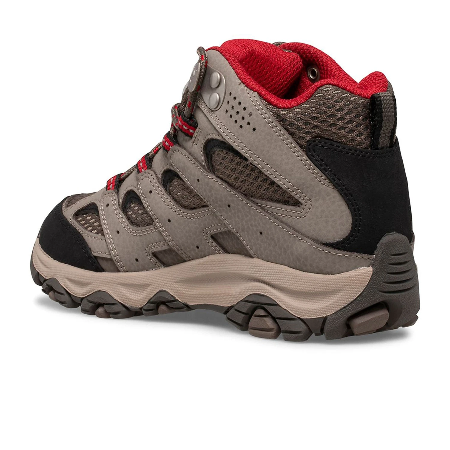 Merrell Kids' Moab 3 Mid Waterproof Hiking Boots 11 Merrell Kids' Moab 3 Mid Waterproof Hiking Boots - Image 9
