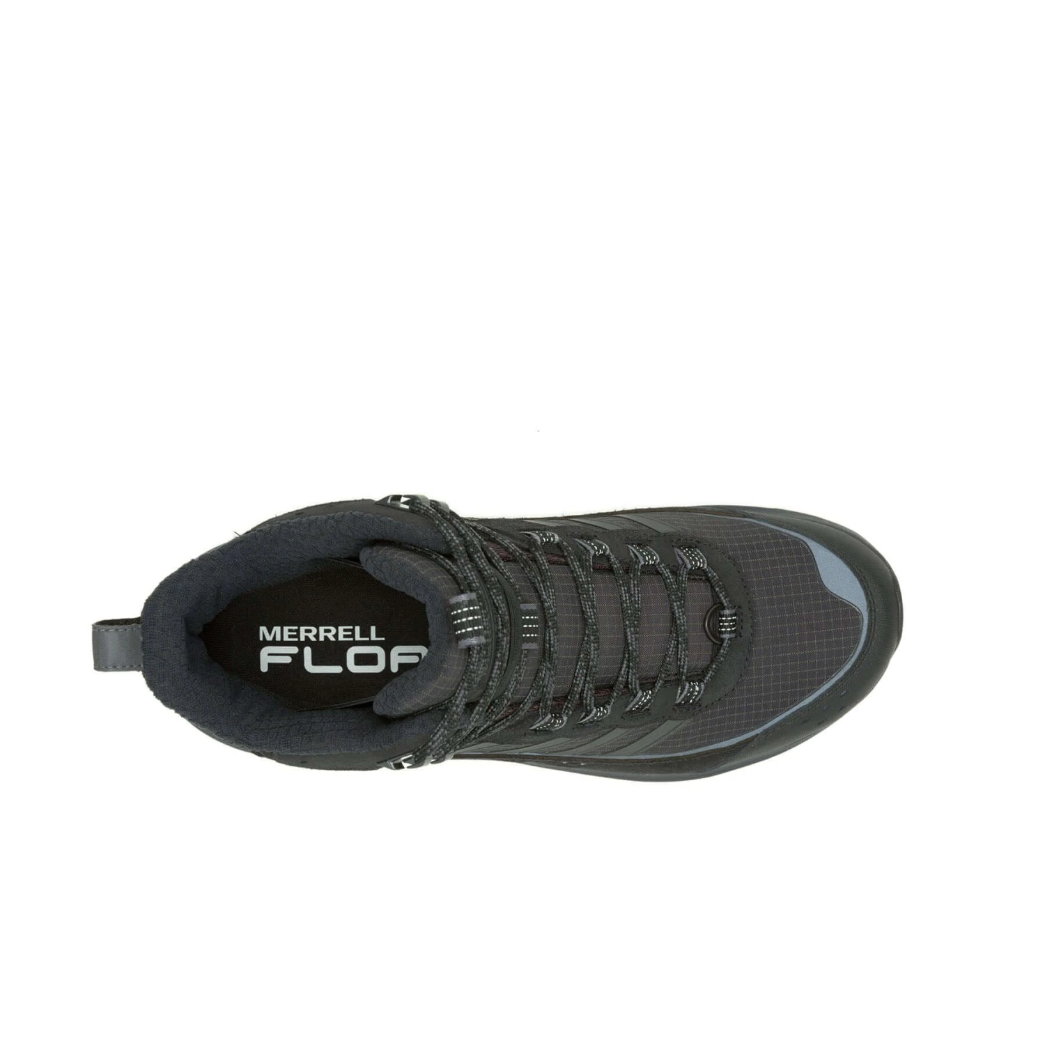 Merrell Men's Moab Speed 2 Thermo Mid Waterproof Boots 4 Merrell Men's Moab Speed 2 Thermo Mid Waterproof Boots - Image 2