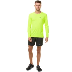RONHILL Men's Core Long Sleeve Tee 11 RONHILL Men's Core Long Sleeve Tee -Columbia Store 0003 RH 005790 R042 Front 3289
