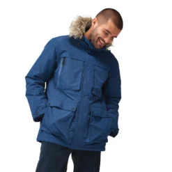 Regatta Men's Volter Parka Coat -Columbia Store 0003 RMP323 0FP M 1 1