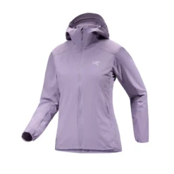 Arc'teryx Women's Gamma Lightweight Hooded Jacket -Columbia Store 0003 S24 X000007779 Gamma Lightweight Hoody Velocity Women s