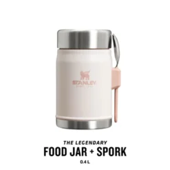 Stanley Classic Legendary Food Jar + Spork 0.4L 20 Stanley Classic Legendary Food Jar + Spork 0.4L -Columbia Store 0003 TheLegendaryFoodJar Spork 0.4L ProductName 900x 062e5844 908c 40df 8417 fe939cb24913