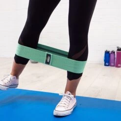 Fabric Resistance Band Loop (Set Of 3) 15 Inch -Columbia Store 0003 UrbanFitnessFabricResistanceBandLoop Setof3 15Inch 4