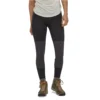 Patagonia Women's Pack Out Hike Leggings -Columbia Store 0003 WBS21 21975 BLK BH1