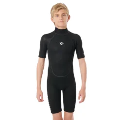 Ripcurl Junior Freelite Short Sleeve 3/2mm Springsuit