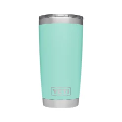Yeti Rambler 20 Oz (591 Ml) Tumbler 37 Yeti Rambler 20 Oz (591 Ml) Tumbler -Columbia Store 0003 YETI Rambler 20 Seafoam Front