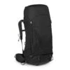Osprey Kestrel 58 Backpack 1 Osprey Kestrel 58 Backpack -Columbia Store 0003 0161 lxl kestrel58 s23 side black 10004755 1 1