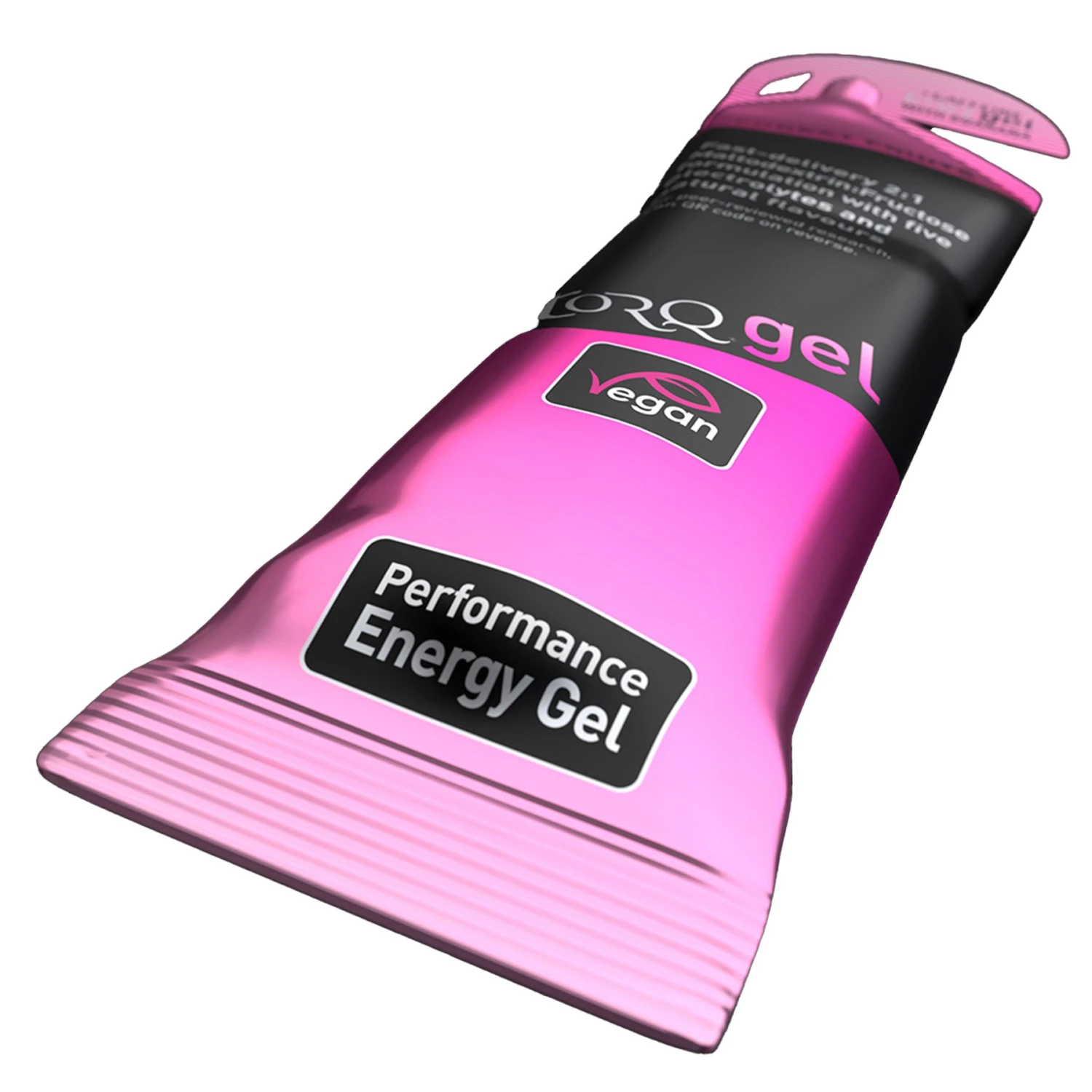 Torq Caffeinated Energy Gel (with Guarana) 16 Torq Caffeinated Energy Gel (with Guarana) - Image 14