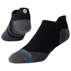 STANCE Unisex Run Light Tab Socks