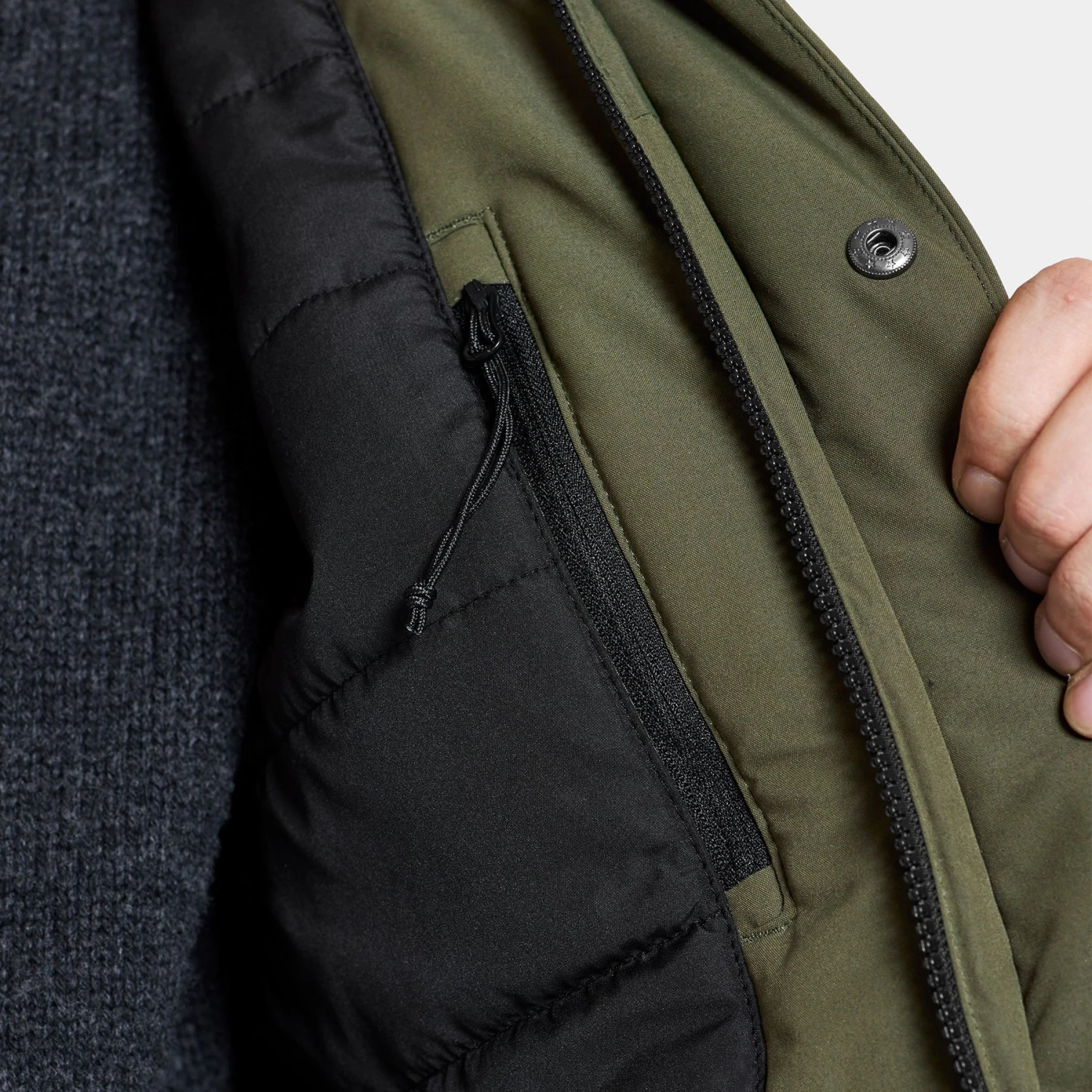 DIDRIKSONS Men's Stefan Jacket 17 DIDRIKSONS Men's Stefan Jacket - Image 15