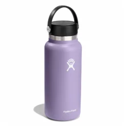 Hydro Flask 32oz (946 Ml) Wide Mouth Flex Cap Bottle 24 Hydro Flask 32oz (946 Ml) Wide Mouth Flex Cap Bottle -Columbia Store 0003 w32bts504 32 oz wide flex cap moonshadow angled