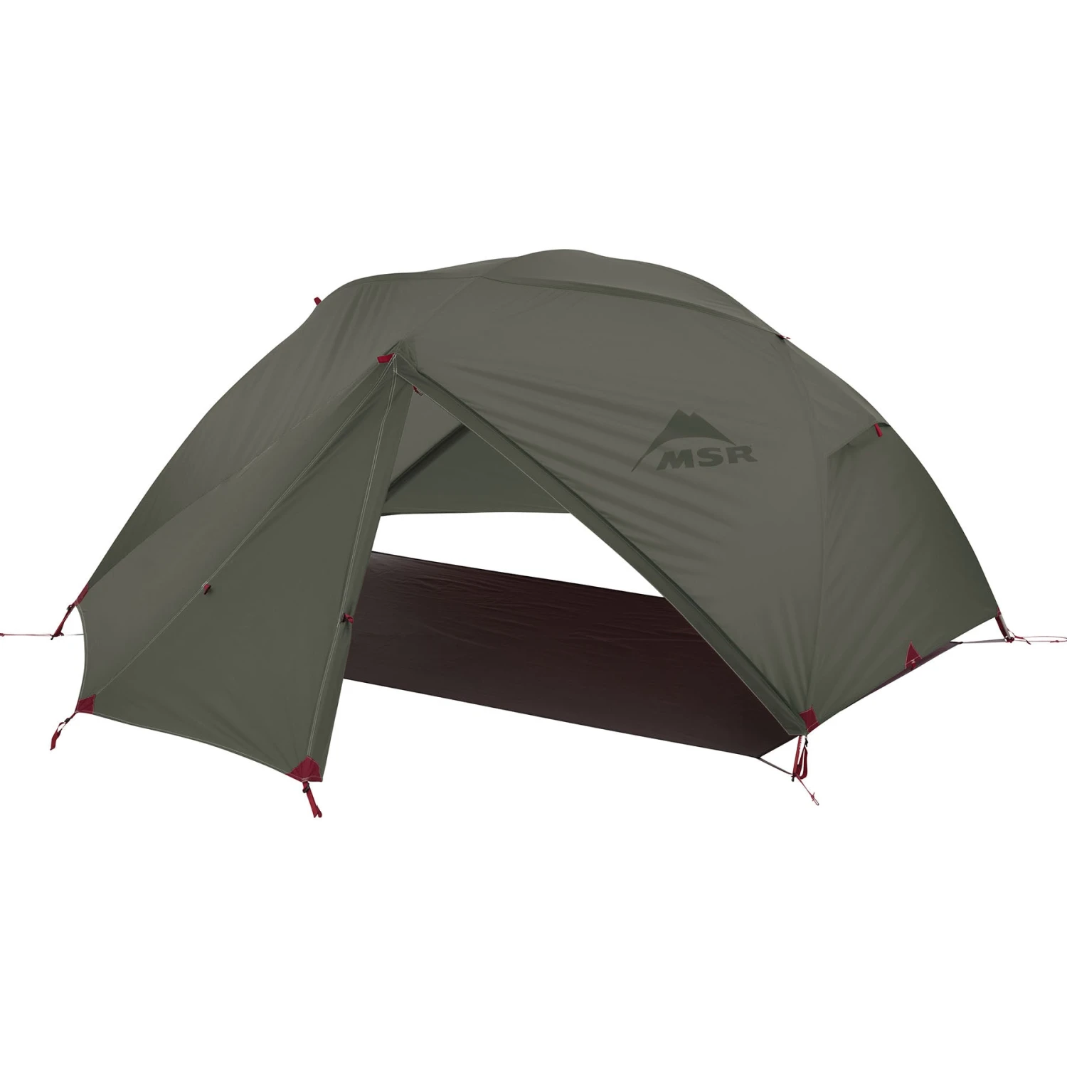 MSR Elixir 2 - 2 Person Backpacking Tent 6 MSR Elixir 2 - 2 Person Backpacking Tent - Image 4