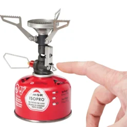 MSR PocketRocket Deluxe Stove -Columbia Store 0004 10955 msr pocketrocketdeluxefinger