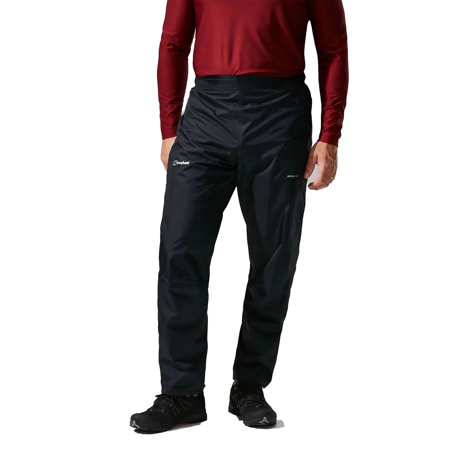 Berghaus Men's Deluge 2.0 Waterproof Trousers 3 Berghaus Men's Deluge 2.0 Waterproof Trousers