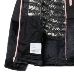 Columbia Girls' Powder Lite Novelty Hooded Insulated Jacket -Columbia Store 0004 2009961 010 a1