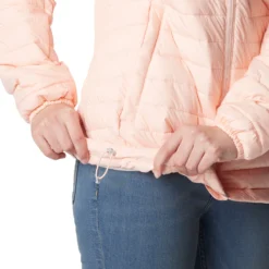 Columbia Women's Silver Falls Hooded Jacket -Columbia Store 0004 2034844 890 a4 om