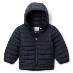 Columbia Kids' Powder Lite II Hooded Jacket