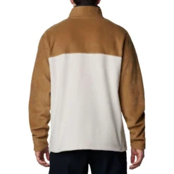 Columbia Men's Steens Mountain II Half Snap Fleece Pullover 18 Columbia Men's Steens Mountain II Half Snap Fleece Pullover -Columbia Store 0004 2097721 278 b om presetHigh Res JPEG 300DPI