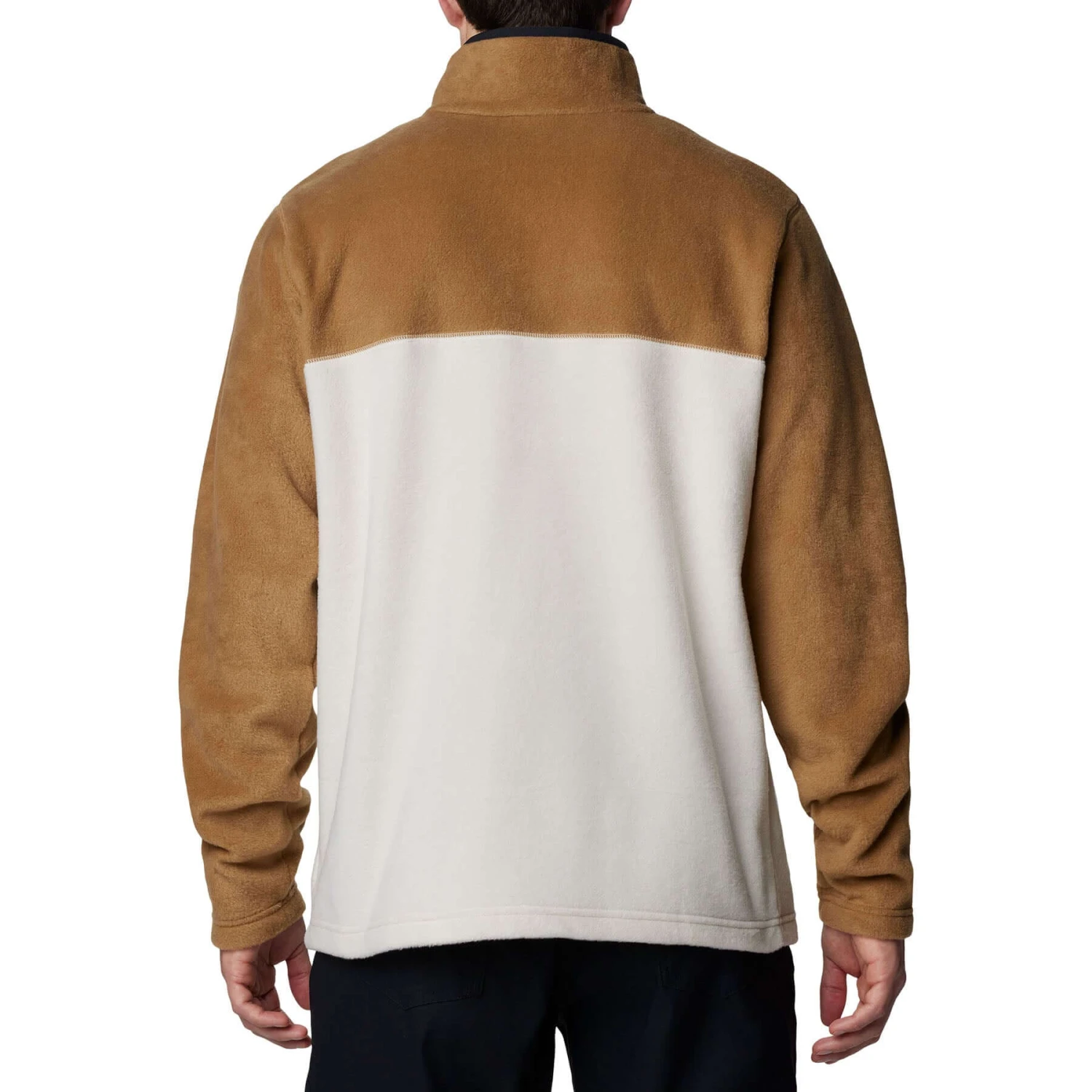 Columbia Men's Steens Mountain II Half Snap Fleece Pullover 9 Columbia Men's Steens Mountain II Half Snap Fleece Pullover - Image 7