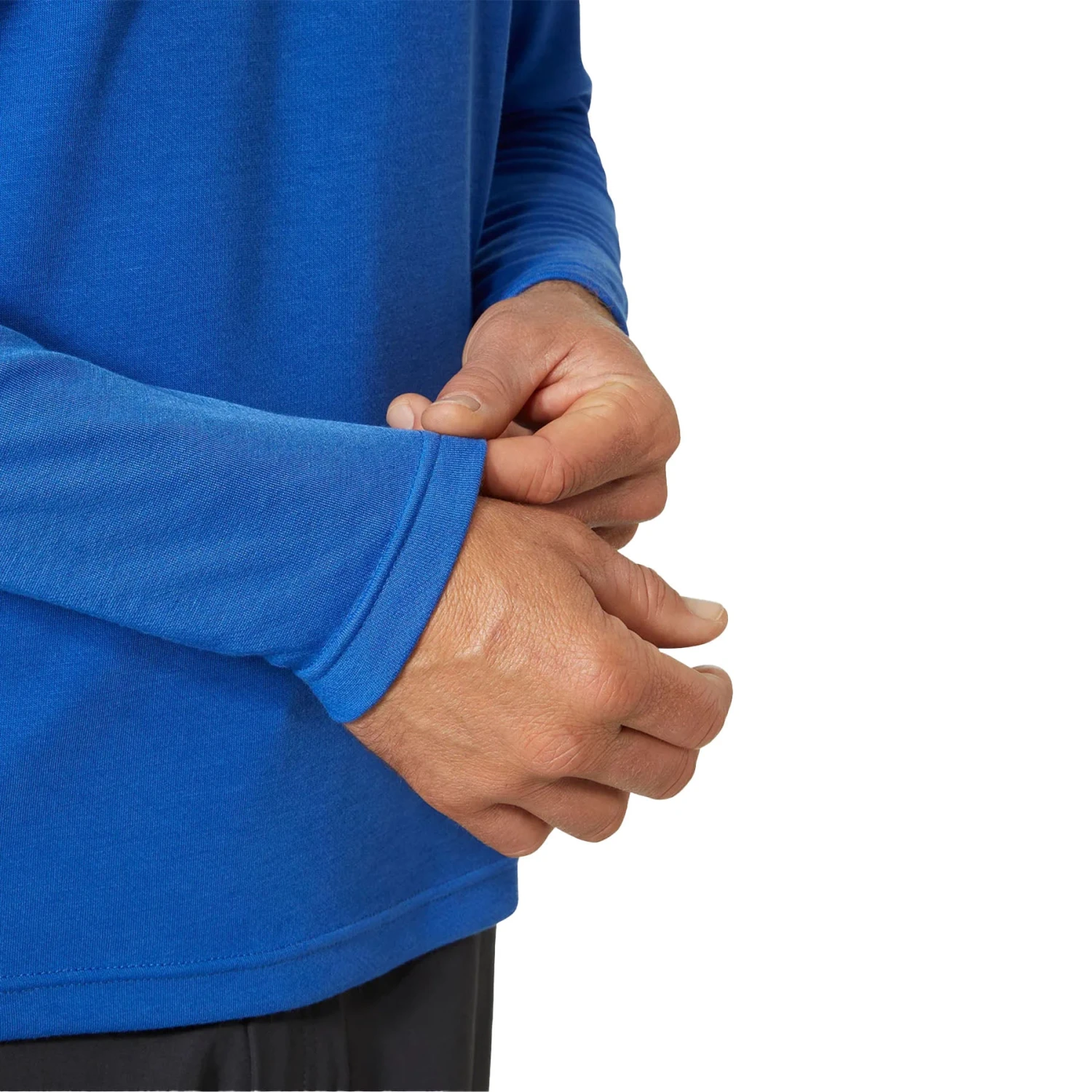 Men's HydroPower 1/2 Zip Pullover 6 Men's HydroPower 1/2 Zip Pullover - Image 4