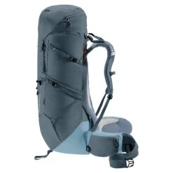 Deuter Aircontact Core 40+10 Trekking Backpack 25 Deuter Aircontact Core 40+10 Trekking Backpack -Columbia Store 0004 3350122 4409 Aircontact Core 40 10 graphite D 04