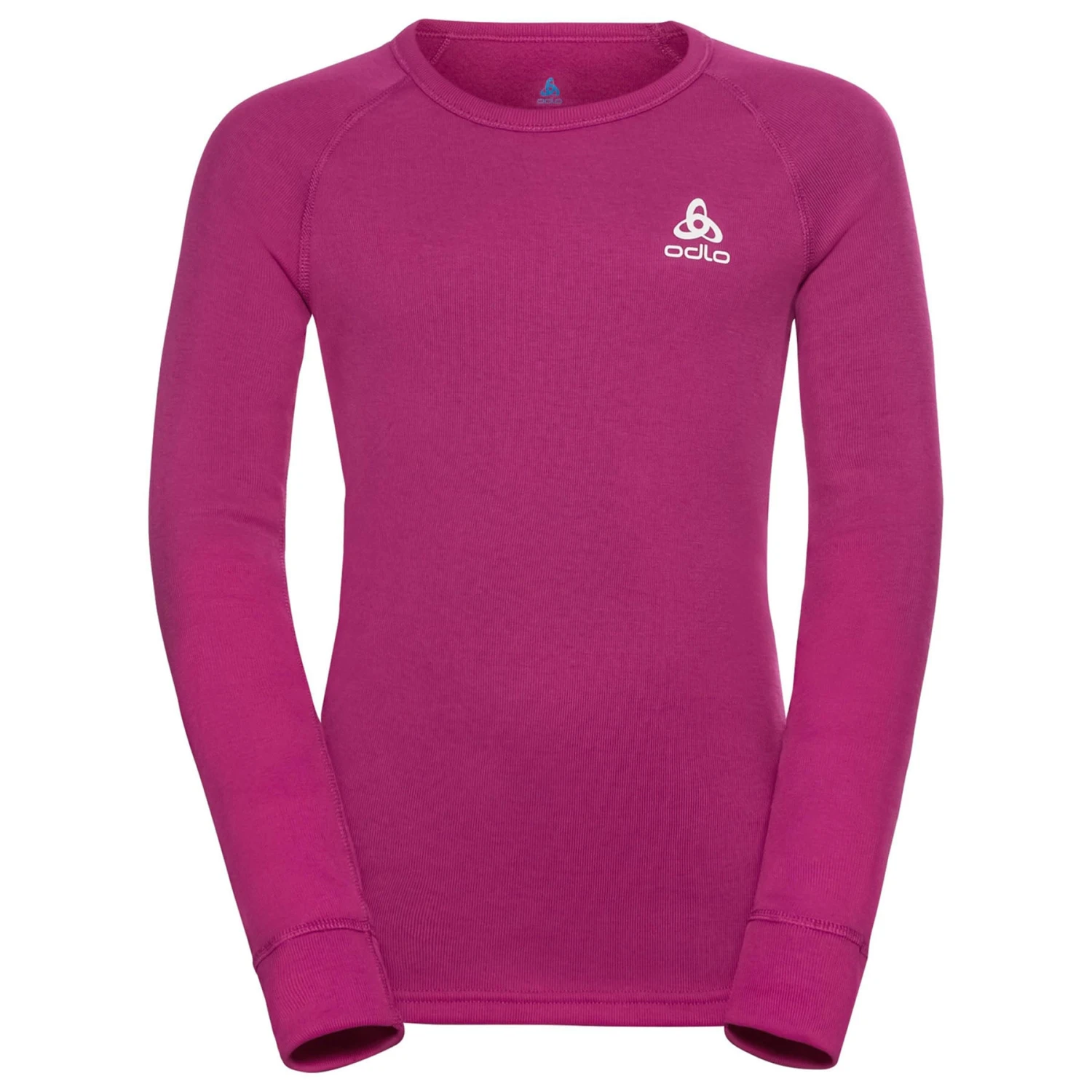 Odlo Kids' Active Warm Eco Baselayer Top 11 Odlo Kids' Active Warm Eco Baselayer Top - Image 9