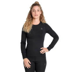 Odlo Women's Active Warm Eco Baselayer Top -Columbia Store 0004 451042