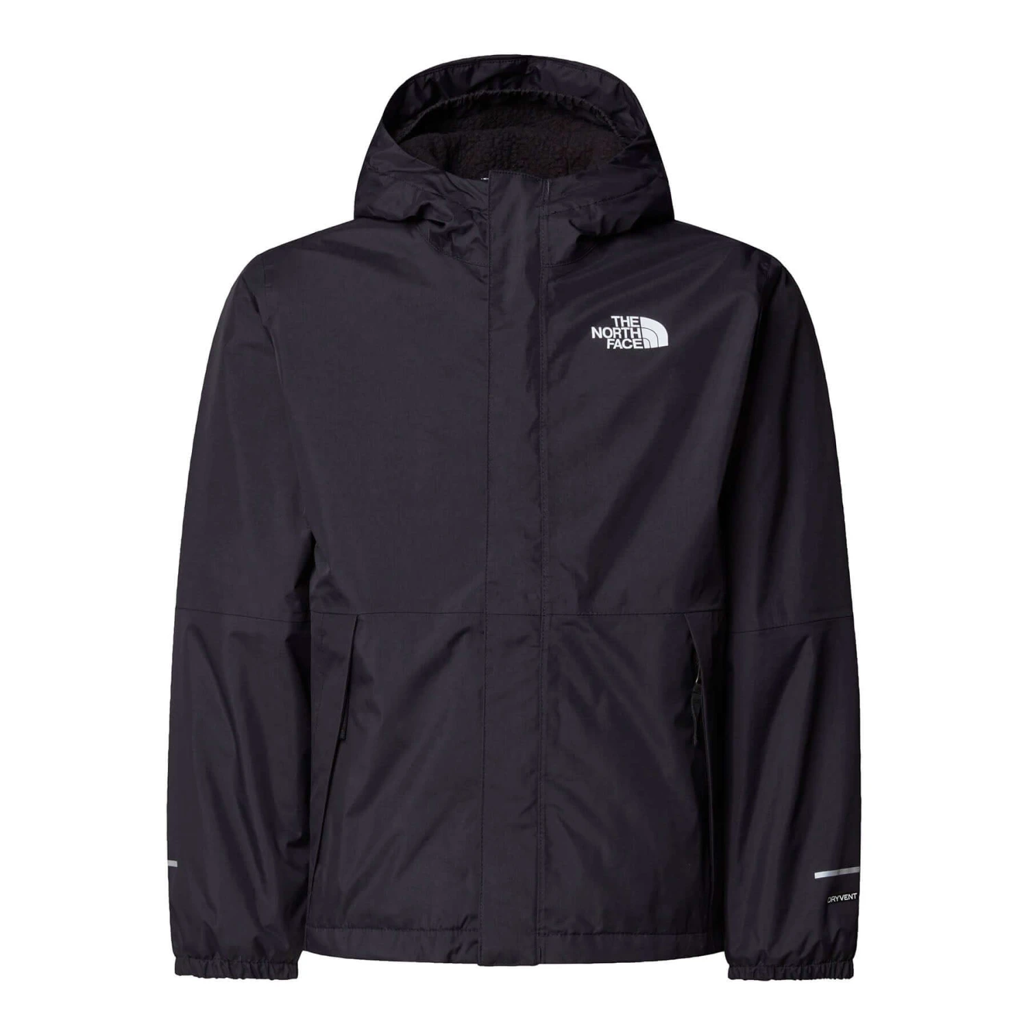The North Face Boys' Warm Antora Rain Jacket 7 The North Face Boys' Warm Antora Rain Jacket - Image 5