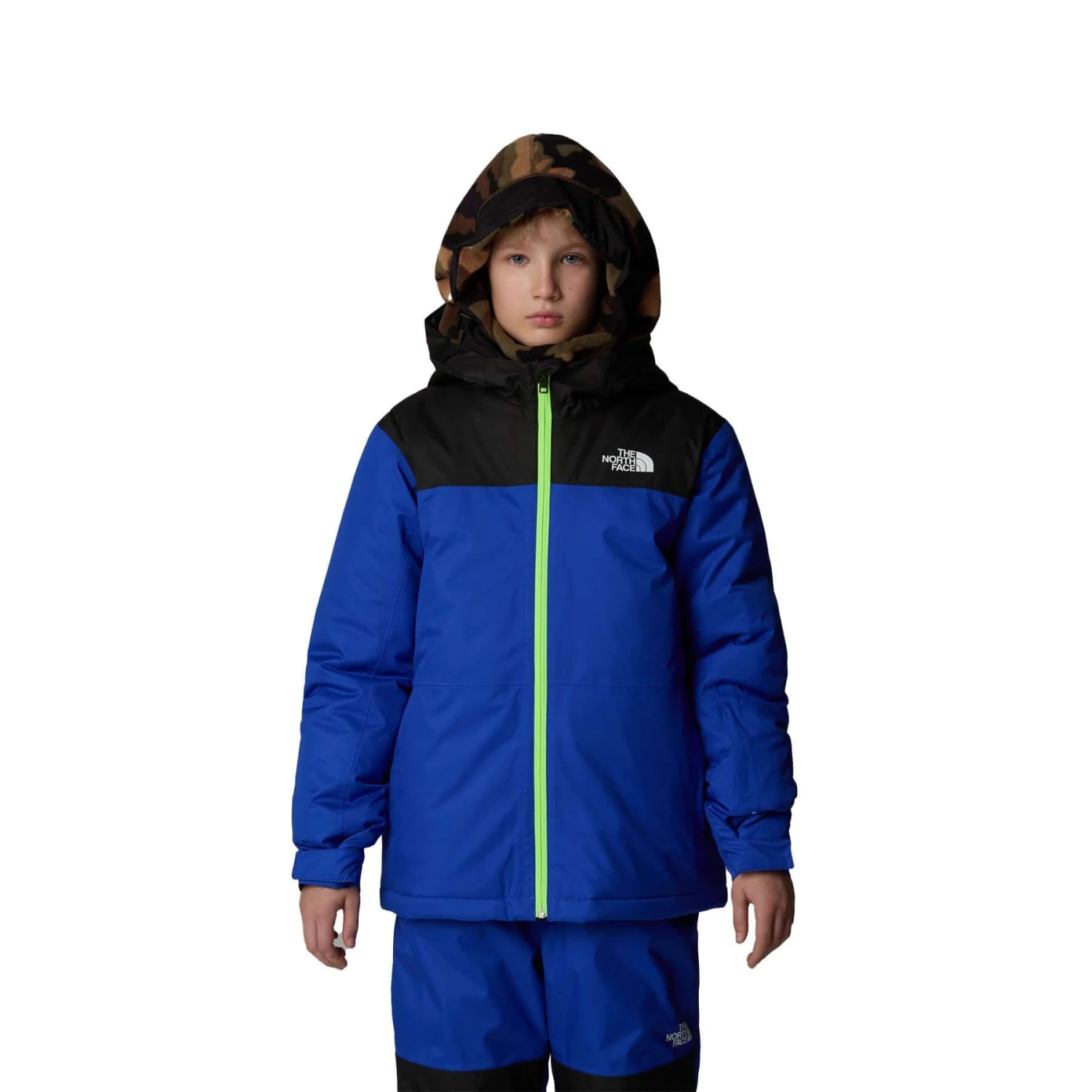 The North Face Boys' Freedom Insulated Jacket 3 The North Face Boys' Freedom Insulated Jacket