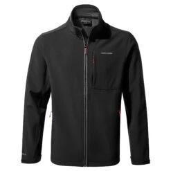 Craghoppers Men's Lightweight Altis Jacket -Columbia Store 0004 CML070 800 Black 01 1