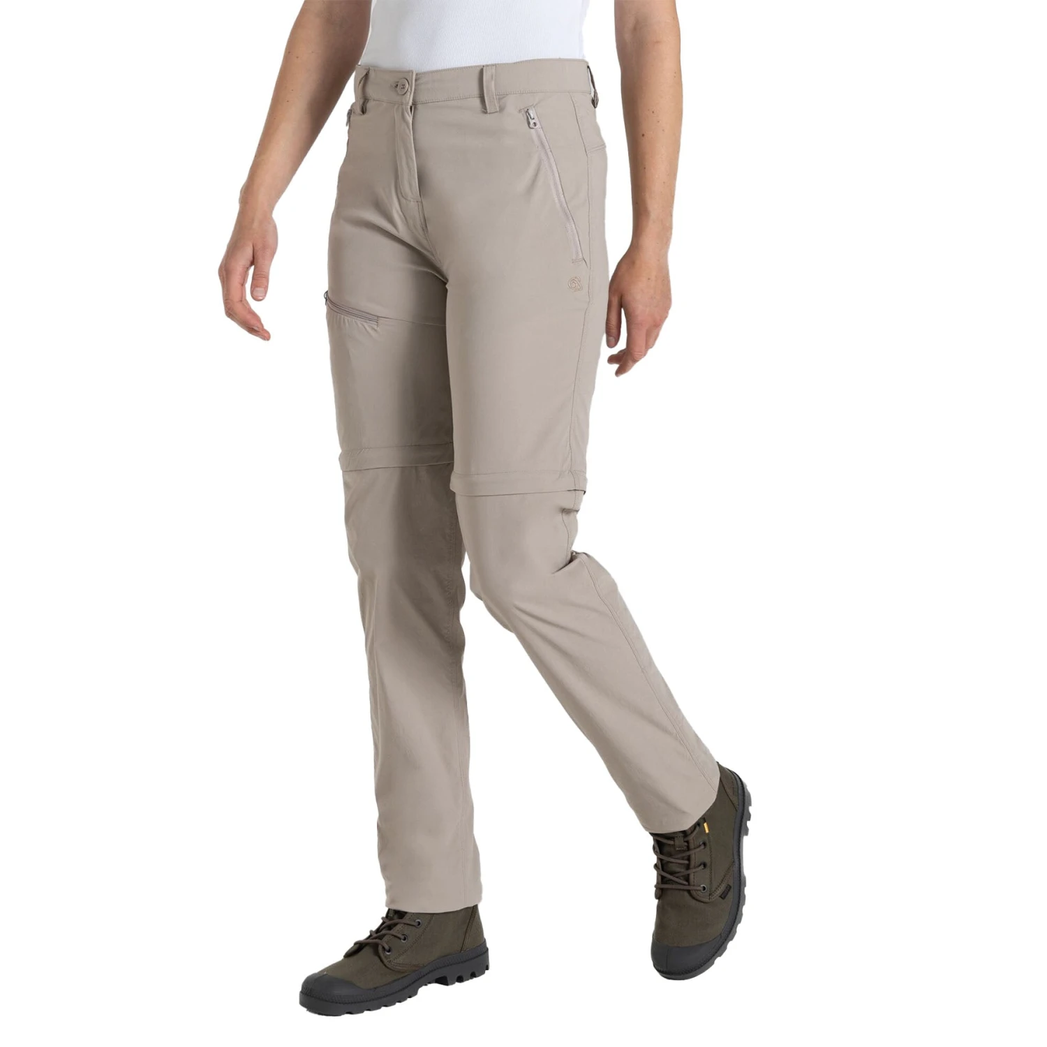 Craghoppers Women's Nosilife Pro Convertible III Trousers 5 Craghoppers Women's Nosilife Pro Convertible III Trousers - Image 3
