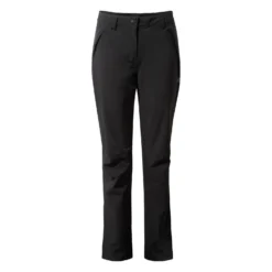Craghoppers Women's Airedale II Waterproof Pants -Columbia Store 0004 CWW1188 800 Black 07 1