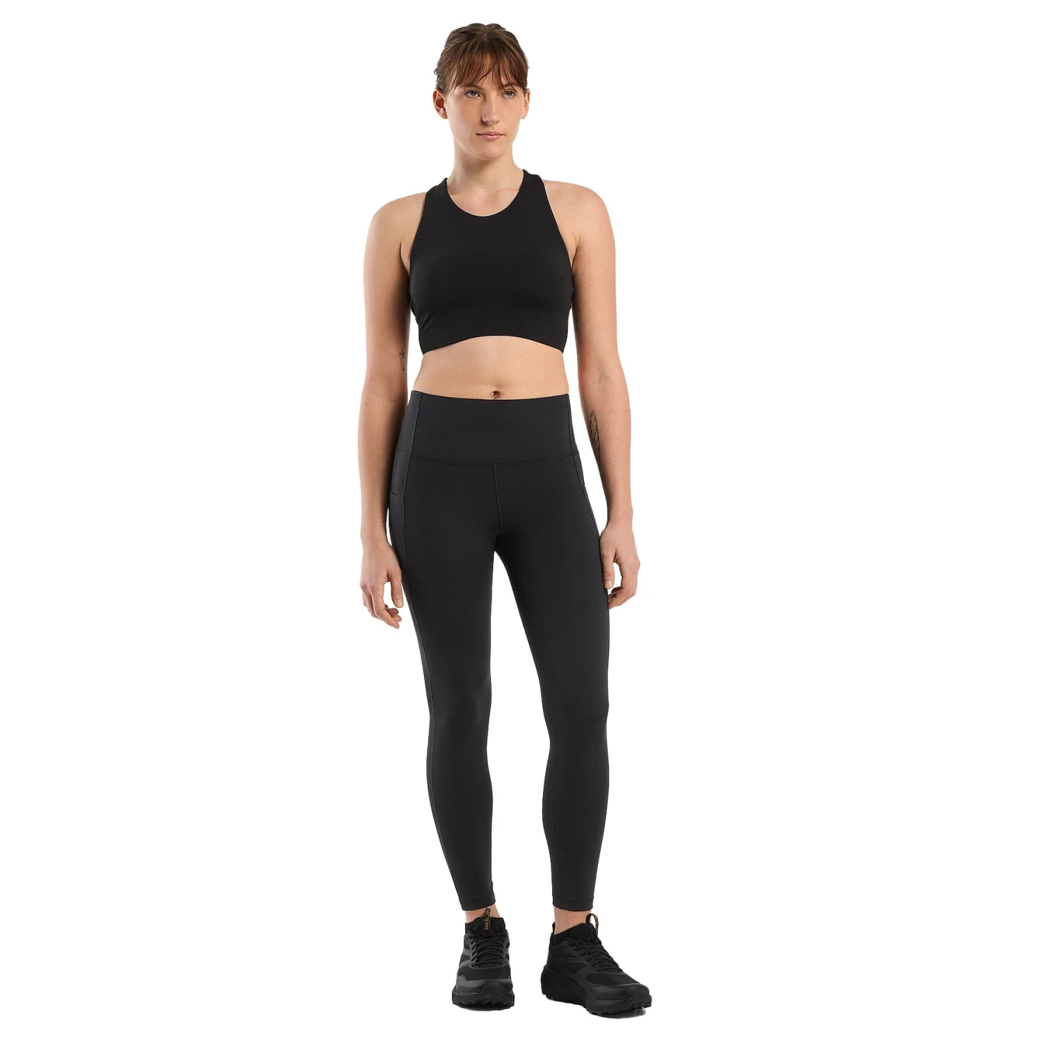 Arc'teryx Women's Essential Warm High-Rise Leggings 26 Inch 5 Arc'teryx Women's Essential Warm High-Rise Leggings 26 Inch - Image 3