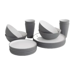 Outwell Gala 2 Person Dinner Set