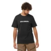 Men's Salomon Logo Performance T-Shirt 1 Men's Salomon Logo Performance T-Shirt -Columbia Store 0004 LC2245400 0 MOD sallogoperfsstee deepblack sportswear m