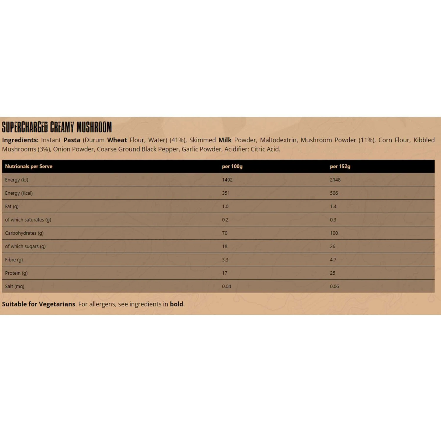 Torq Explore Pasta 5 Torq Explore Pasta - Image 3